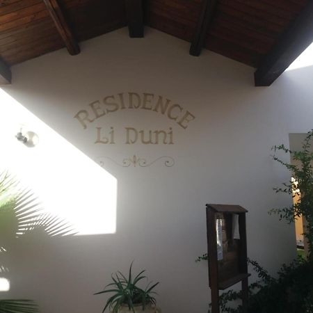 Casa Francesca Διαμέρισμα Viddalba Εξωτερικό φωτογραφία