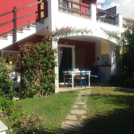 Casa Francesca Διαμέρισμα Viddalba Εξωτερικό φωτογραφία