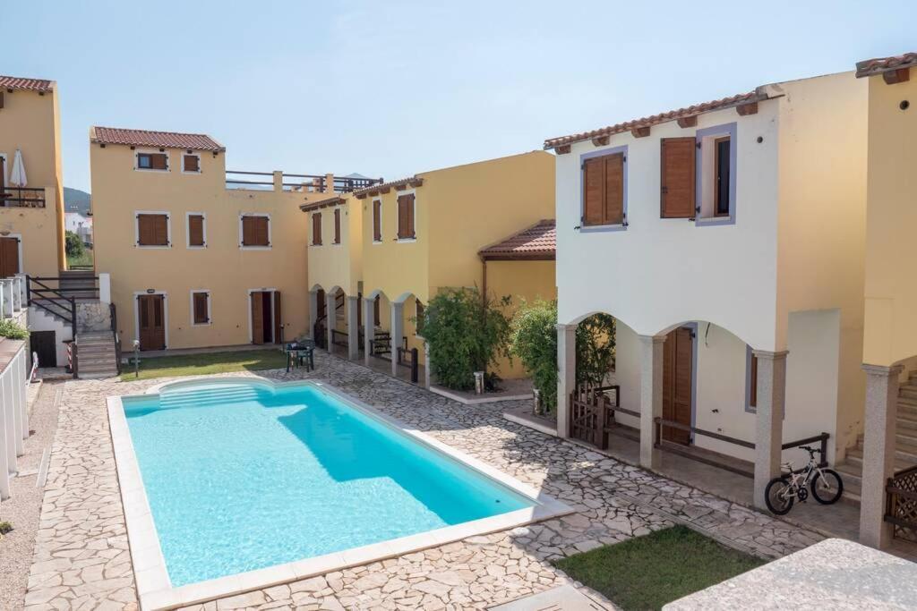 Casa Francesca Διαμέρισμα Viddalba Εξωτερικό φωτογραφία