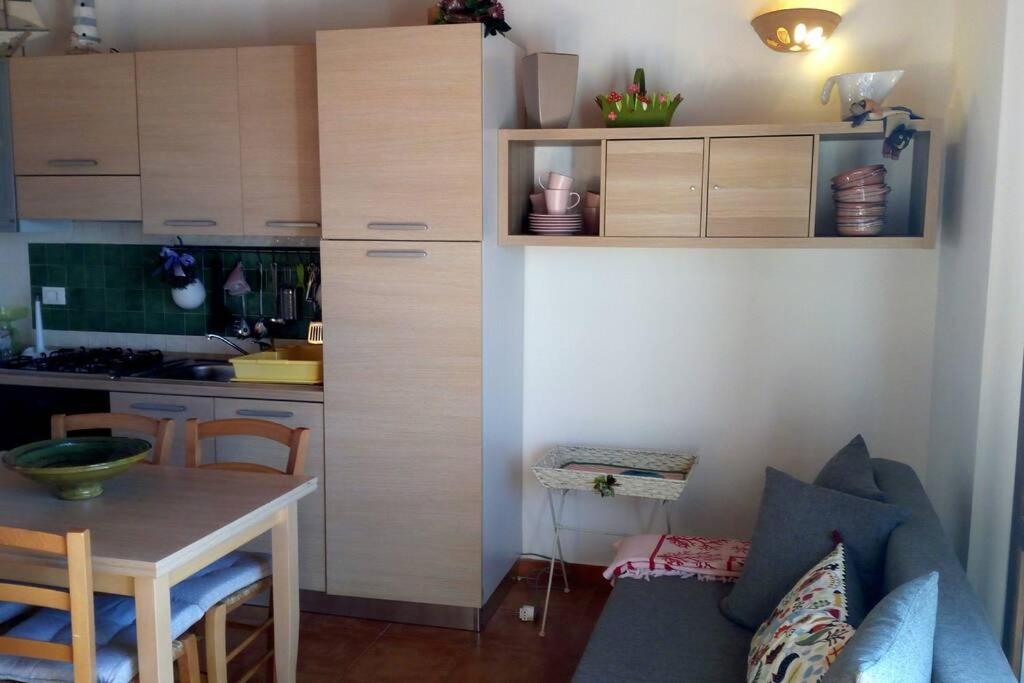 Casa Francesca Διαμέρισμα Viddalba Εξωτερικό φωτογραφία