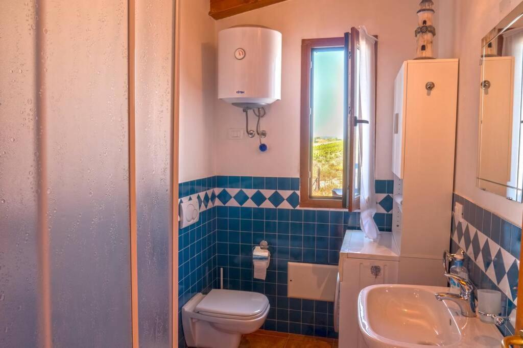 Casa Francesca Διαμέρισμα Viddalba Εξωτερικό φωτογραφία