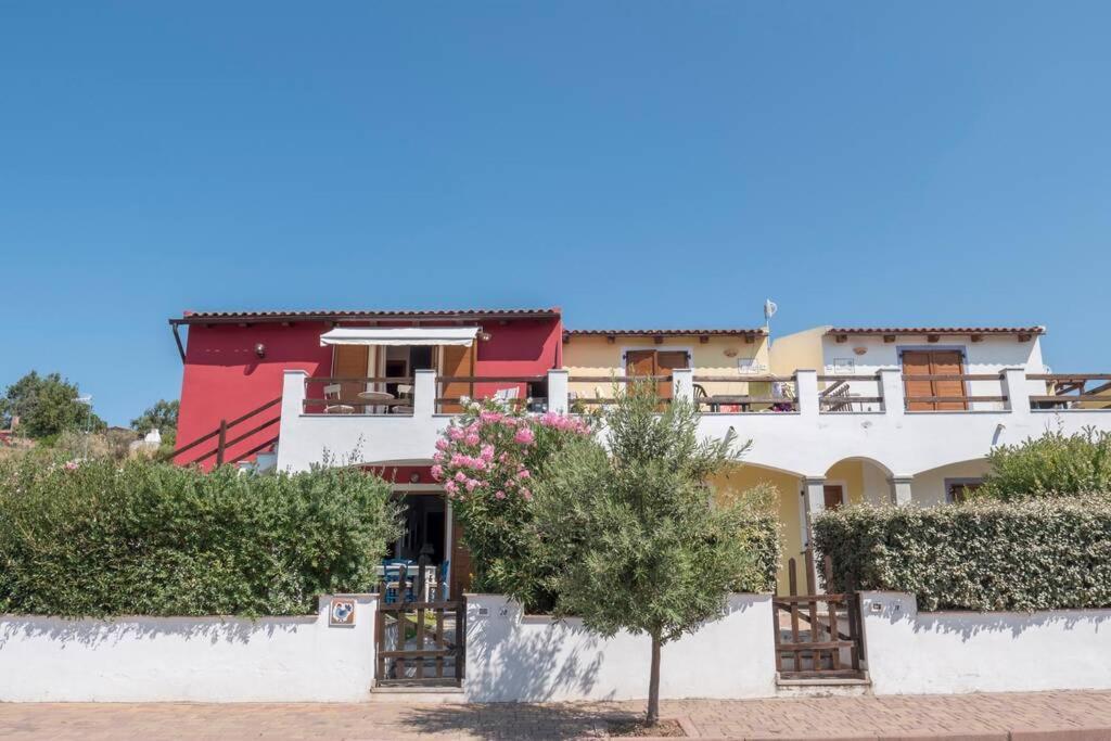 Casa Francesca Διαμέρισμα Viddalba Εξωτερικό φωτογραφία