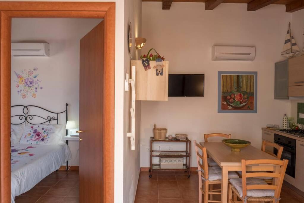 Casa Francesca Διαμέρισμα Viddalba Εξωτερικό φωτογραφία