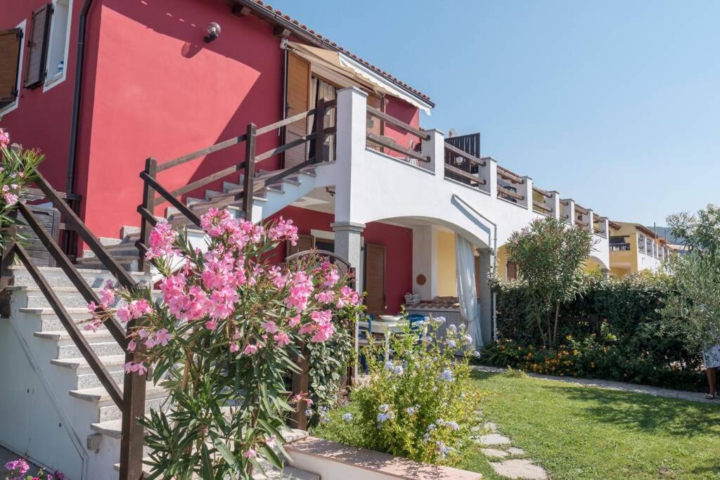 Casa Francesca Διαμέρισμα Viddalba Εξωτερικό φωτογραφία