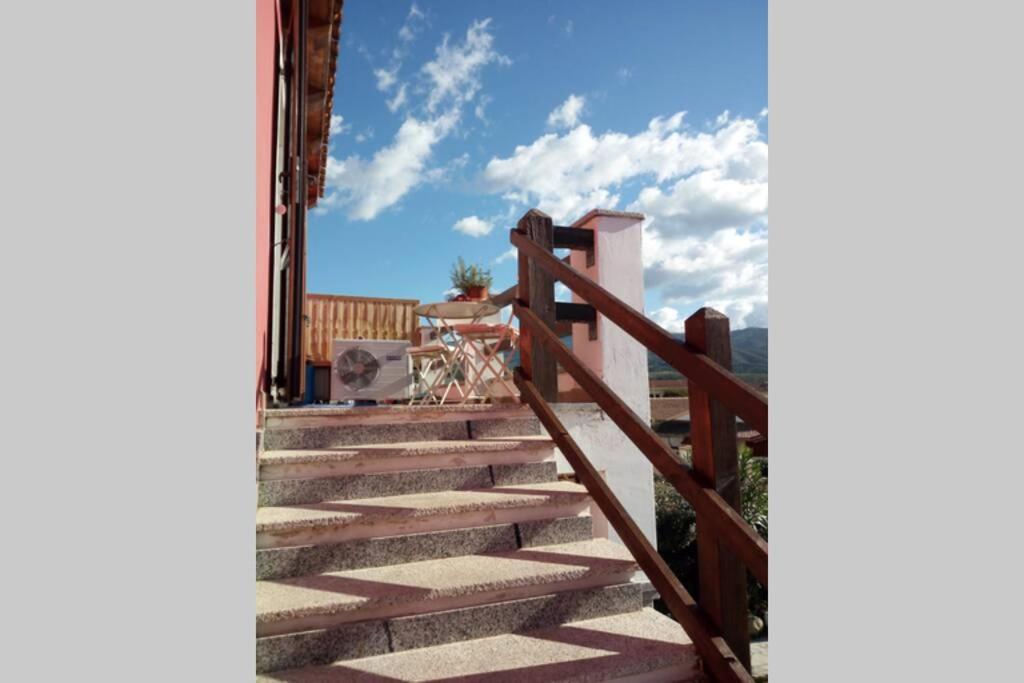 Casa Francesca Διαμέρισμα Viddalba Εξωτερικό φωτογραφία