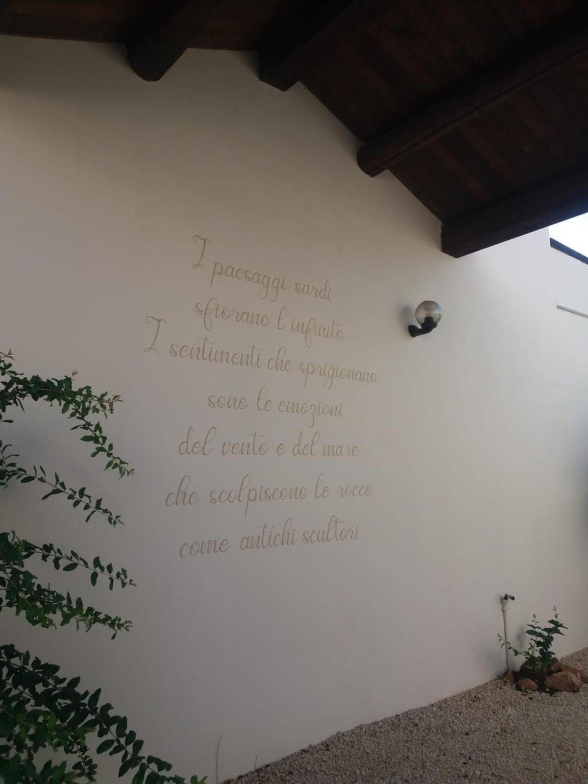 Casa Francesca Διαμέρισμα Viddalba Εξωτερικό φωτογραφία