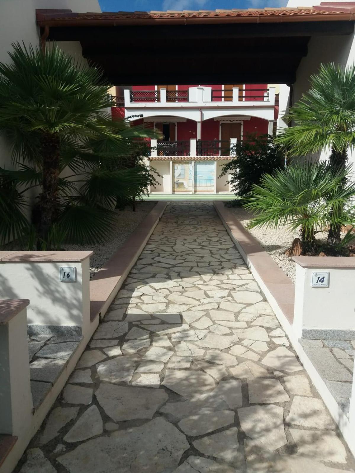 Casa Francesca Διαμέρισμα Viddalba Εξωτερικό φωτογραφία