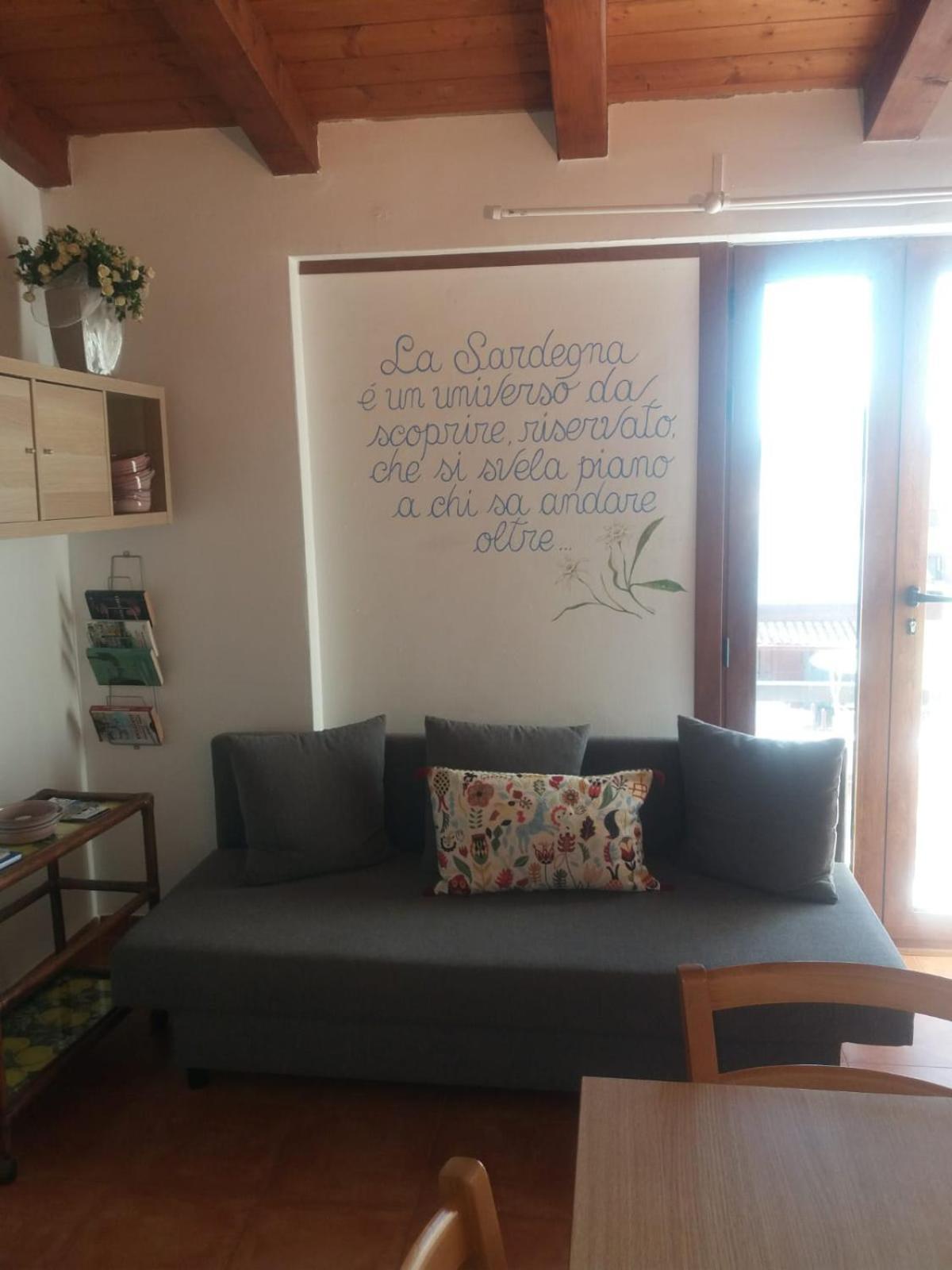 Casa Francesca Διαμέρισμα Viddalba Εξωτερικό φωτογραφία