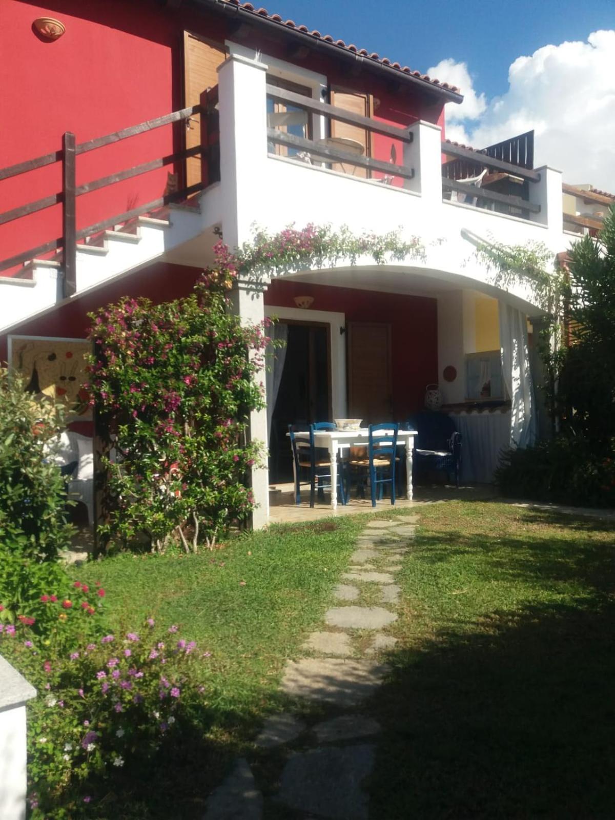 Casa Francesca Διαμέρισμα Viddalba Εξωτερικό φωτογραφία